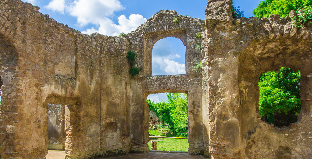 In viaggio nel Lazio tra 8 Borghi Fantasma