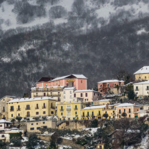 Panorama di Picinisco