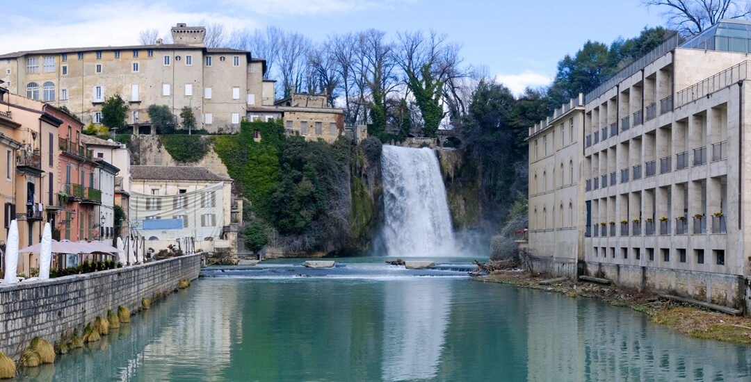 Isola del Liri e dintorni, tra fiaba e horror