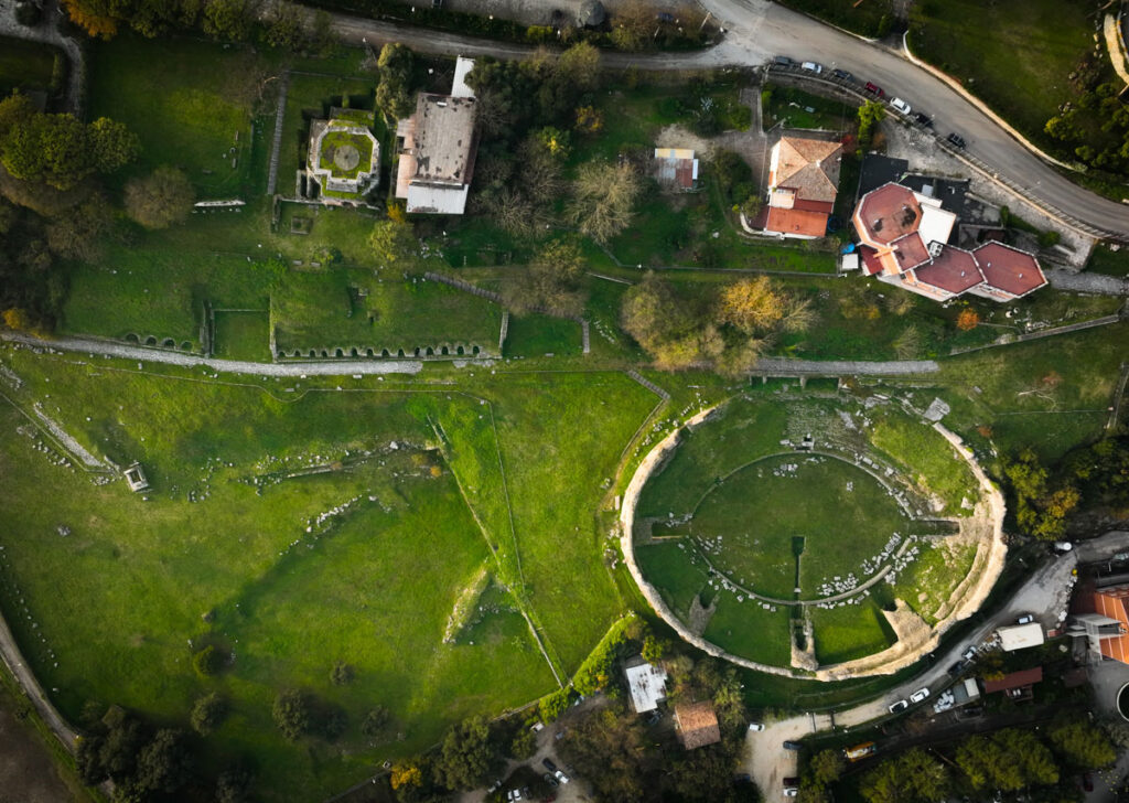 Museo Archeologico Nazionale G. Carettoni e Area archeologica di Casinum