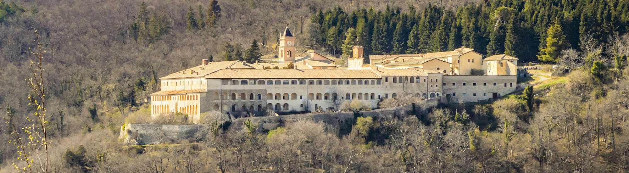 Collepardo, Certosa di Trisulti