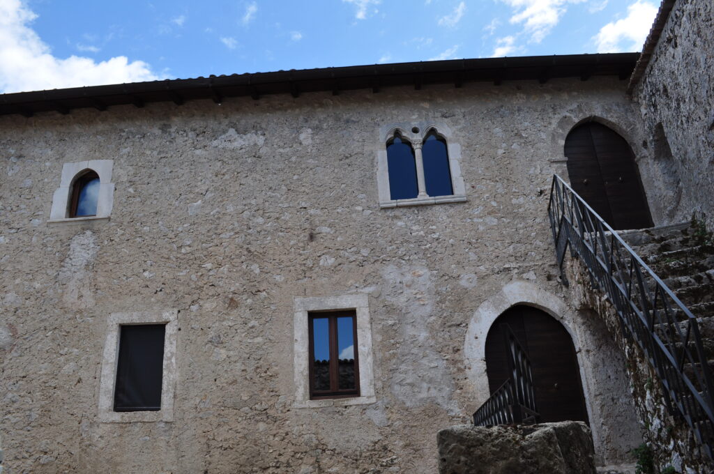 Roccasecca: Casa natale di San Tommaso