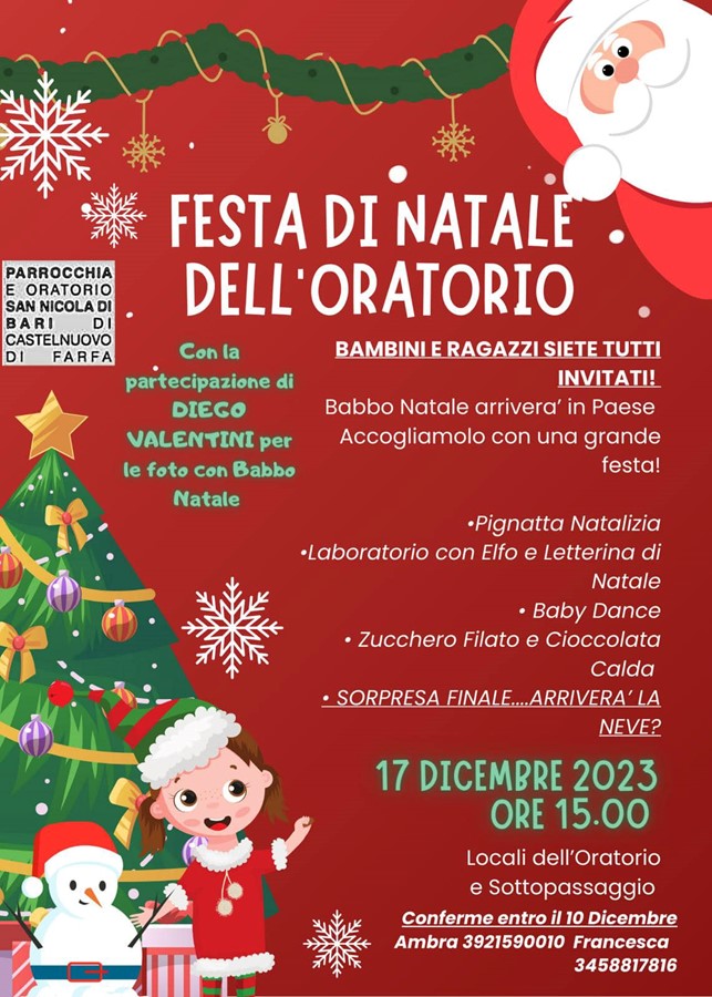 CastelnuovoFarfa_FestaNataleOratorio