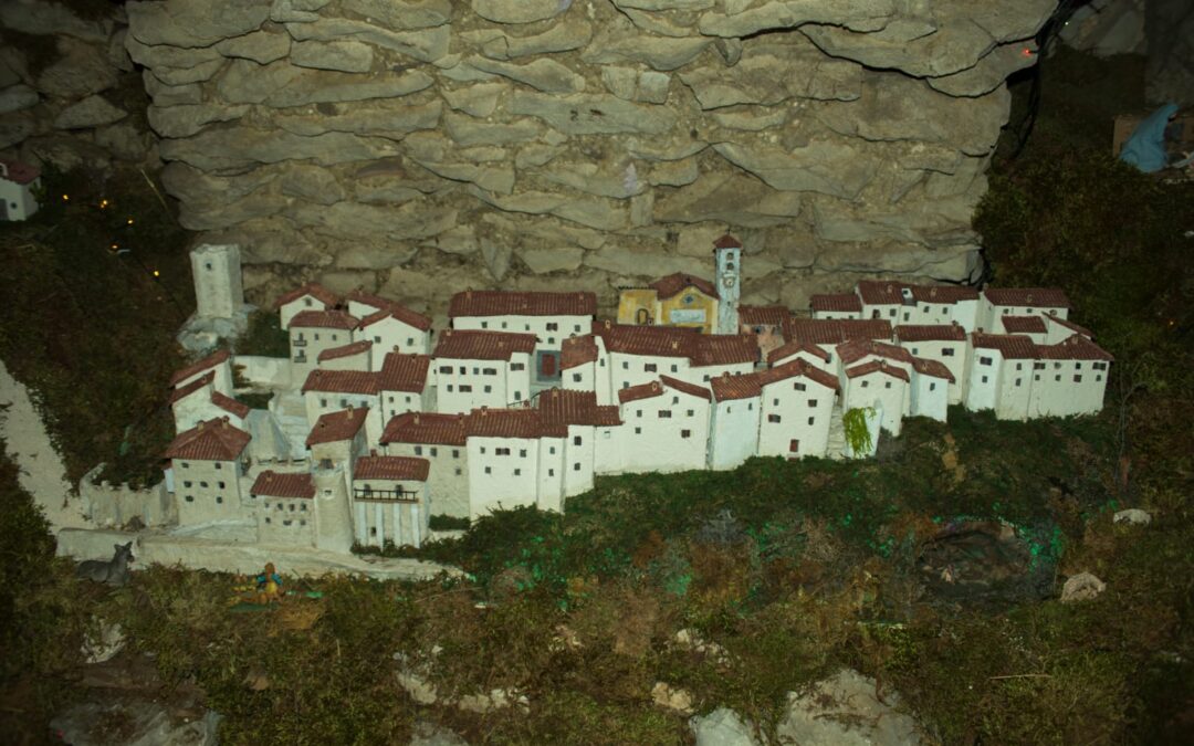 Il Presepe Animato di Valle Cupola