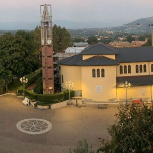 panorama di Lariano