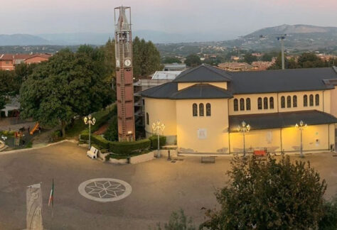 panorama di Lariano