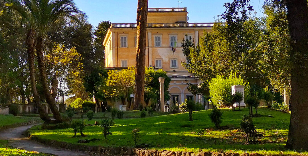 Villa Celimontana