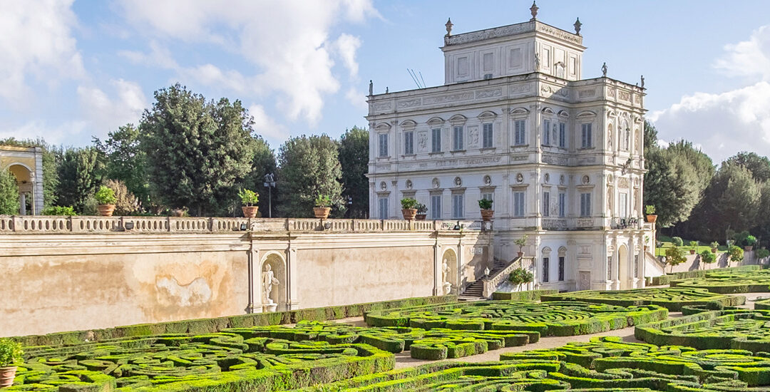 Villa Doria Pamphilj