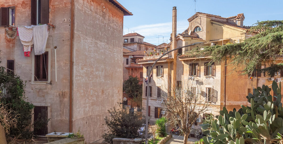 100 sfumature di un secolo di Garbatella