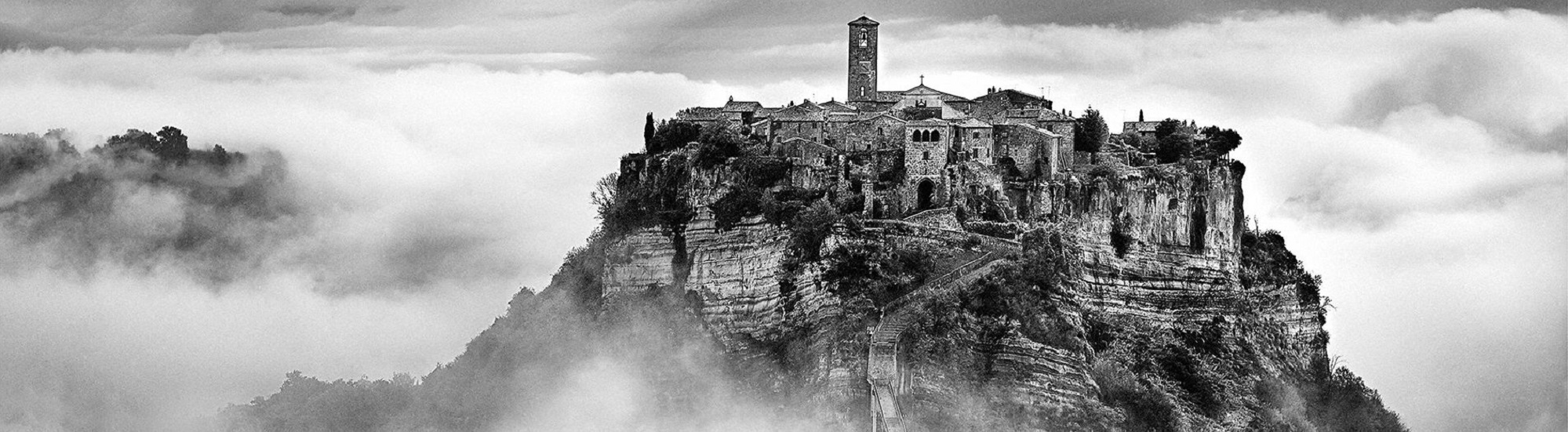 Civita di Bagnoregio in mostra a New York – VisitLazio