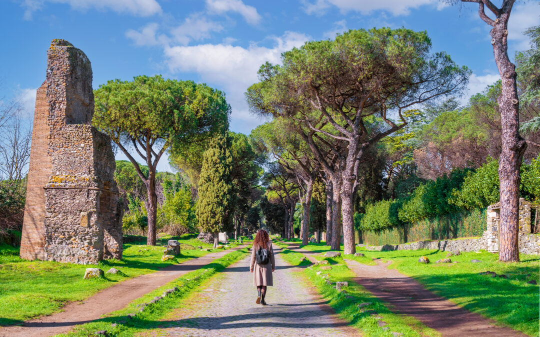 Parco Naturale Regionale Appia Antica