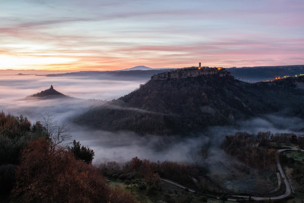 Civita di Bagnoregio - Facebook @civitaofficial