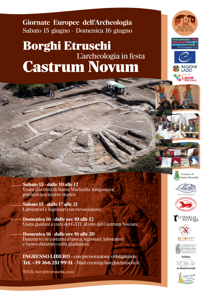 Locandina Castrum Novum