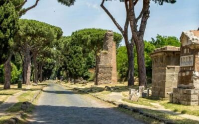 Attraversamenti, la via Appia tra arte e natura
