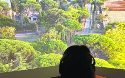 Mostra immersiva sulla Via Appia Antica