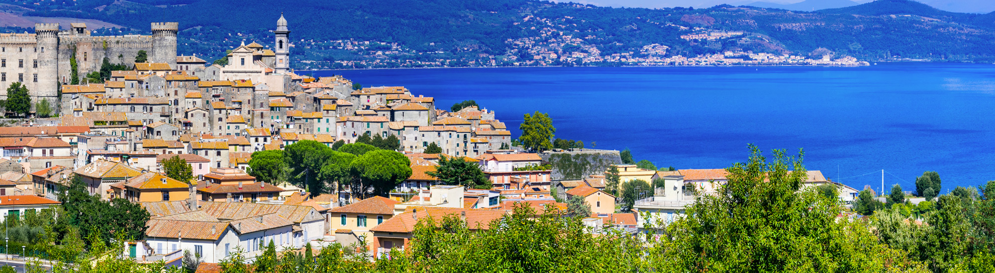 Il Lago di Bracciano