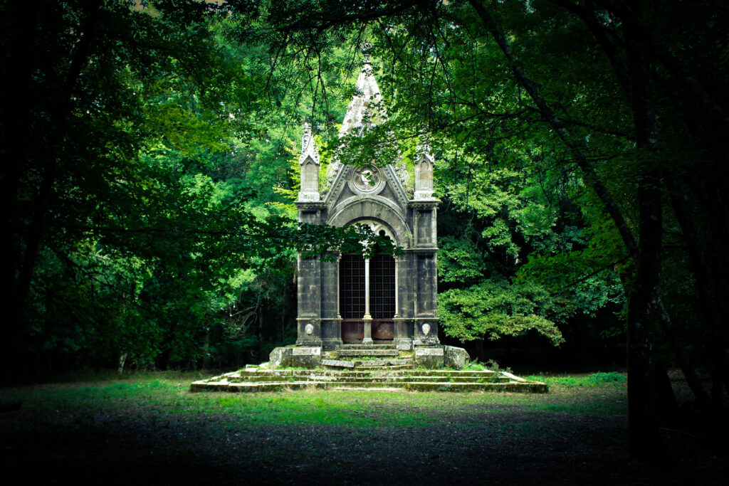 Mausoleo di Edoardo Cahen