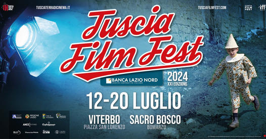 Locandina Tuscia Film Fest