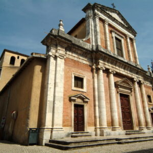 Collegiata di San Michele Arcangelo a Boville Ernica