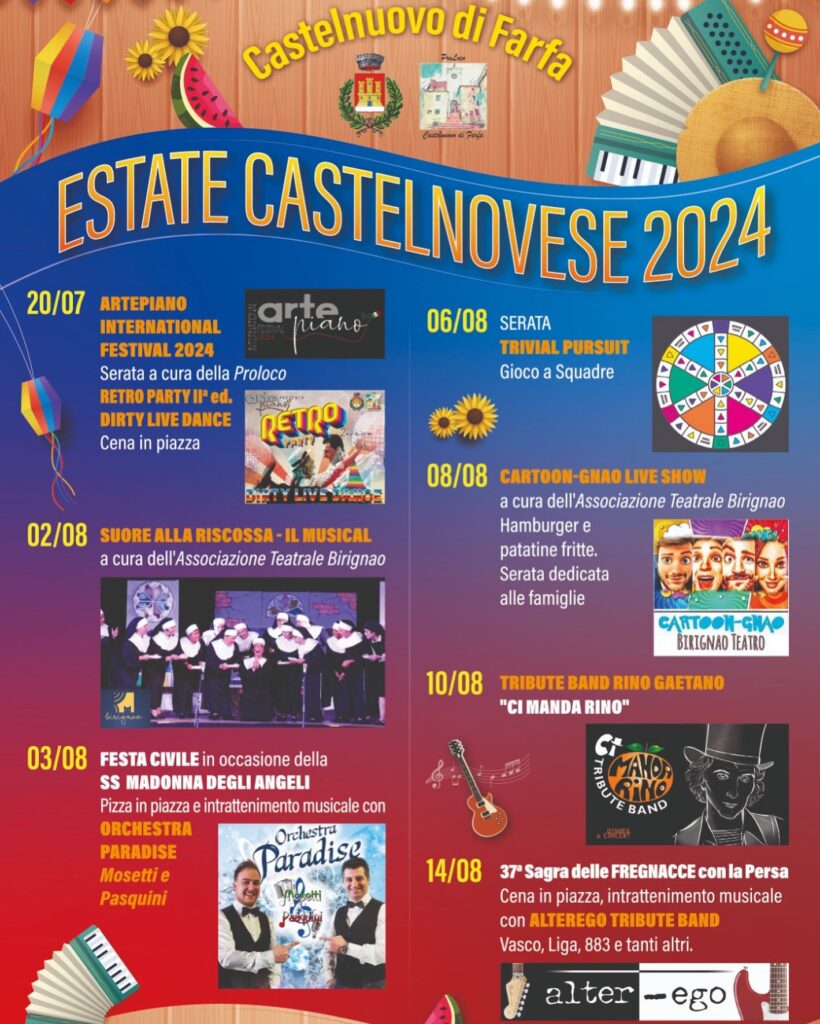 Estate Castelnovese 2024