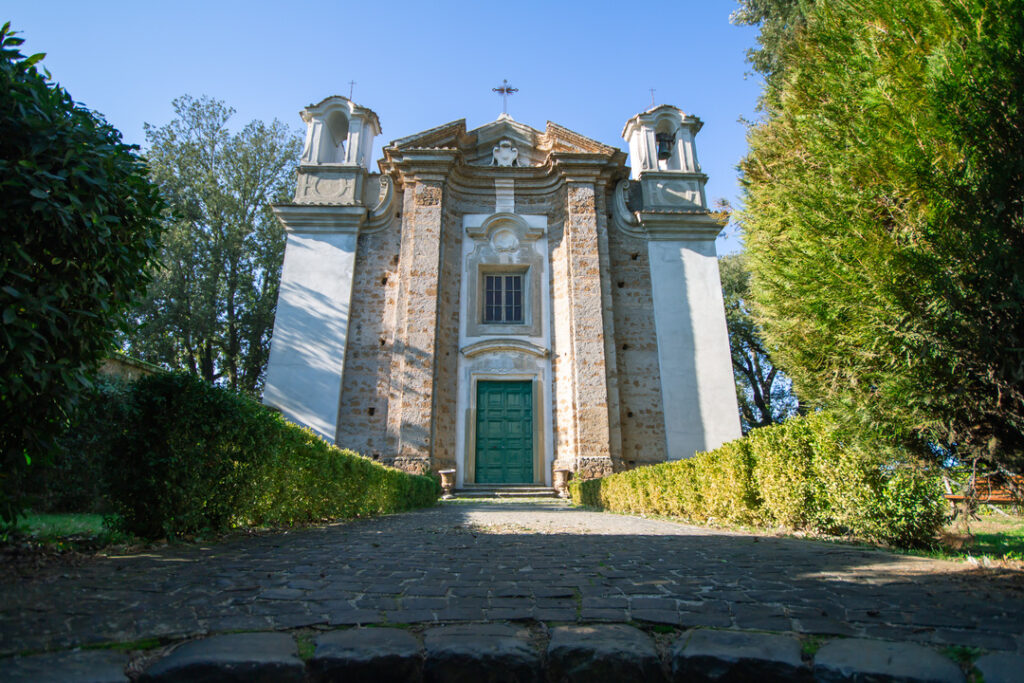 Chiesa della Madonna del Monte