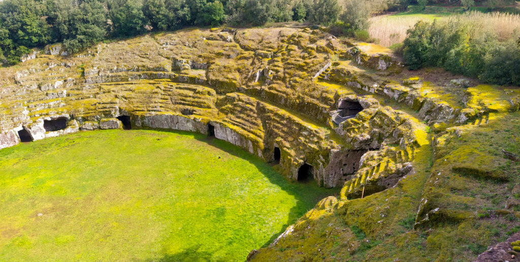 L'anfiteatro romano