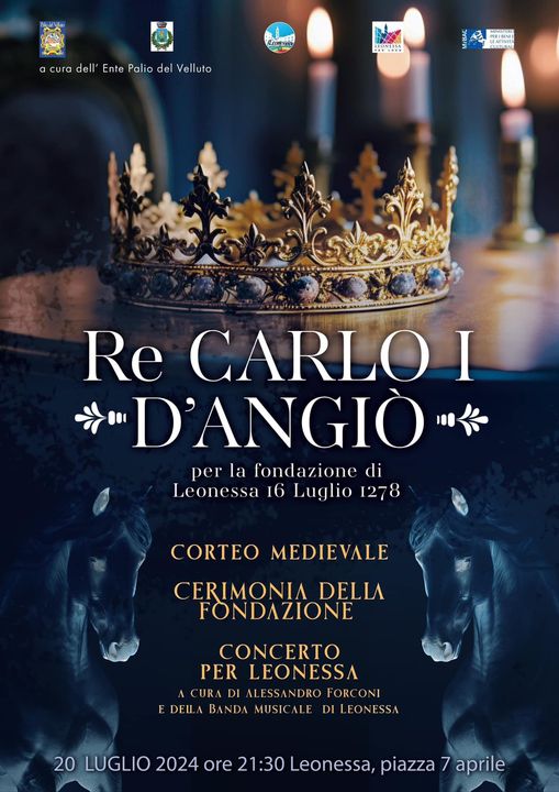 Re Carlo I D'Angiò