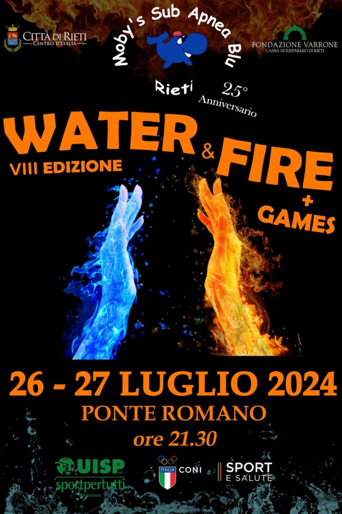 Water & Fire