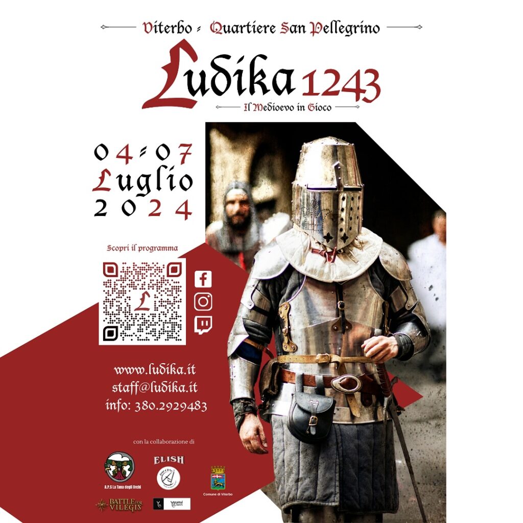 locandina Ludika 1243
