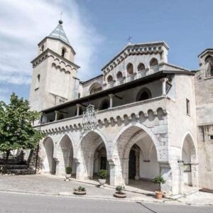 Santuario Madonna del Piano, foto da Facebook@ComunediAusonia