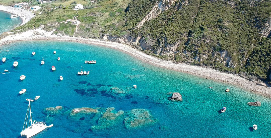 L’isola selvaggia di Palmarola