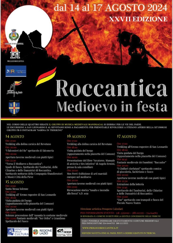 Roccantica_MedioevoInFesta2024