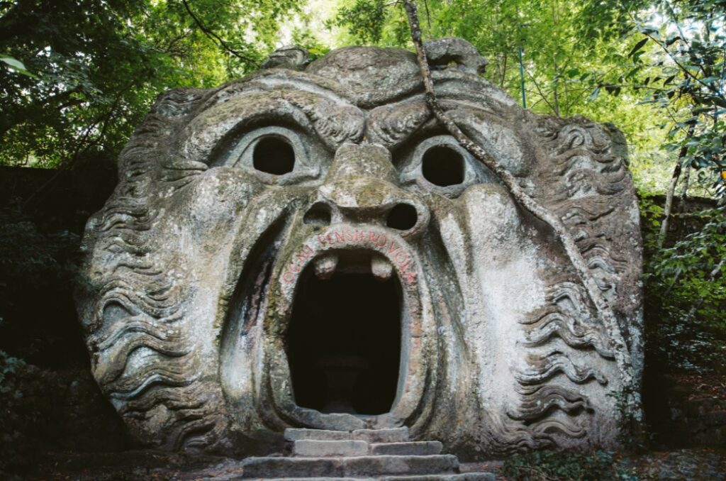 Bosco Sacro a Bomarzo