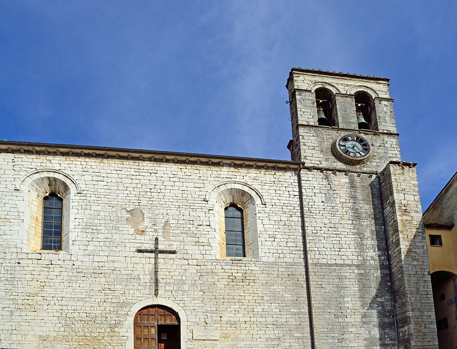 Chiesa di San Francesco a Piediluco