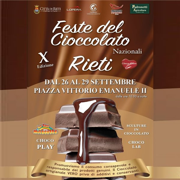 Feste del Cioccolato