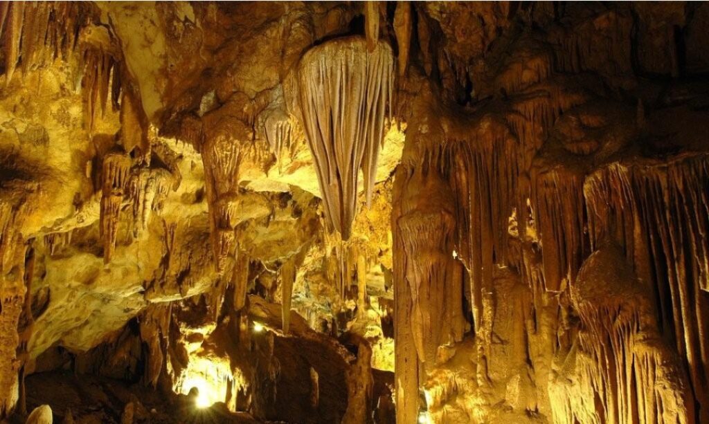 Grotte di Pastena