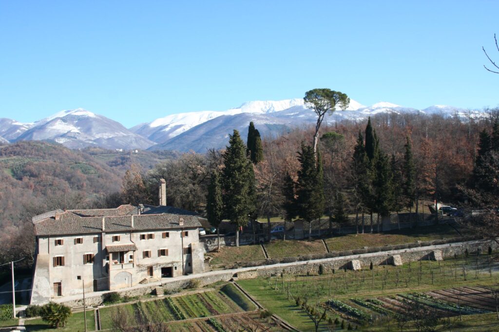 Santuario de la Foresta, foto da wikipedia