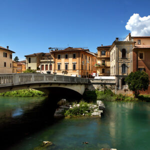 Ponte Romano a Rieti