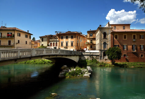 Ponte Romano a Rieti