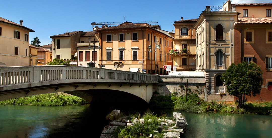 Mostra di Aldo Feroce a Rieti