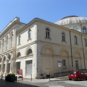 Teatro Flavio Vespasiano di Rieti, foto da wikipedia