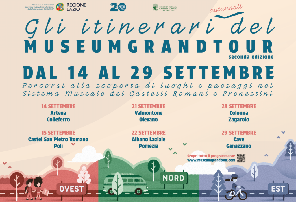 locandina Itinerari-da-vivere-Verticale-Museumgrandtour-orizzontale