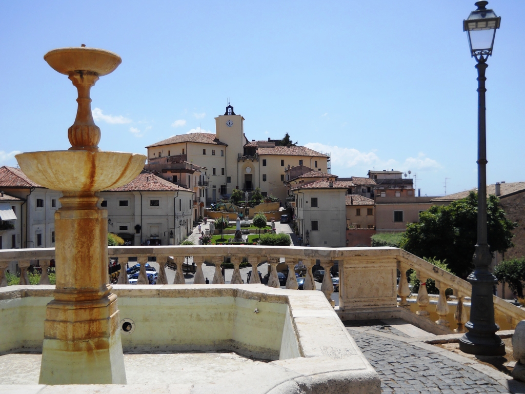 Palazzo Doria Pamphilj a Roccagorga- www.comuneroccagorga.it