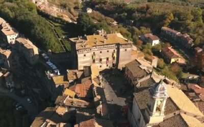 Vignanello per il Lazio al Borgo dei Borghi