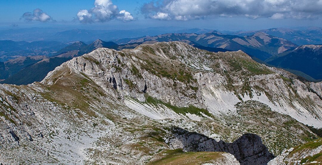 Un nuovo sentiero CAI sul Terminillo