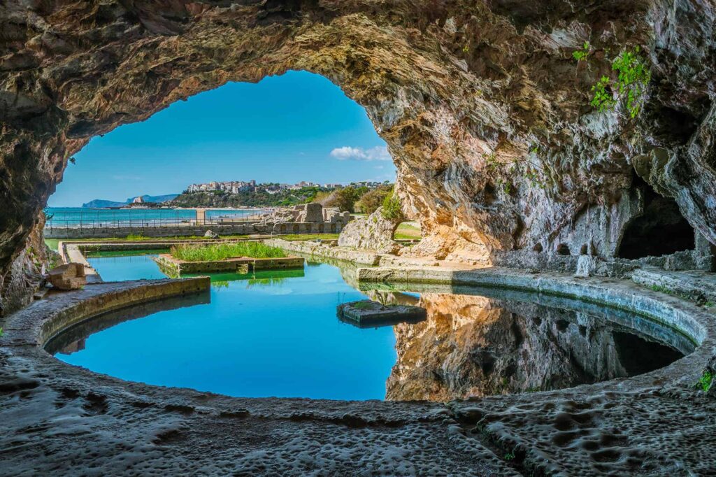 Villa di Tiberio a Sperlonga