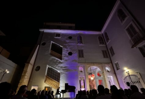 Festival Liszt a Palazzo Lercari di Albano Laziale - www.festivalisztalbano.it