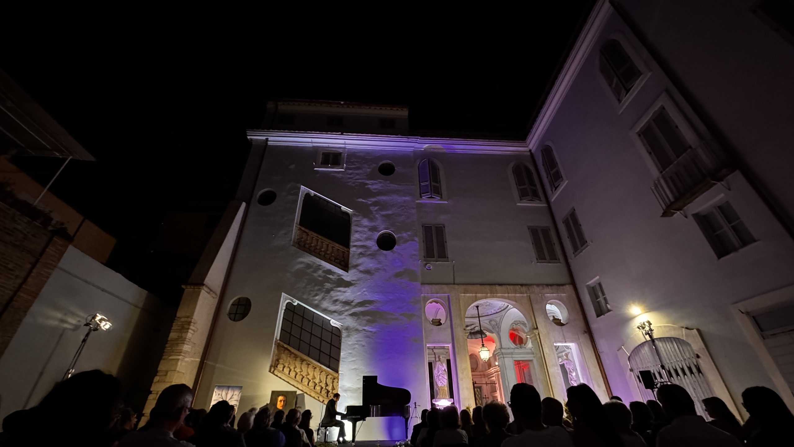 Festival Liszt a Palazzo Lercari di Albano Laziale - www.festivalisztalbano.it