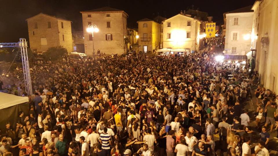 Festa del Vino - foto di Comune di Castiglione in Teverina