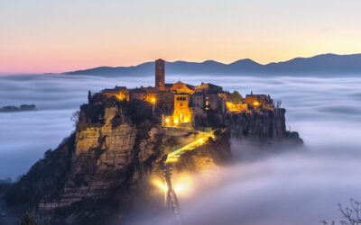 I borghi del Lazio i più cliccati d’Italia